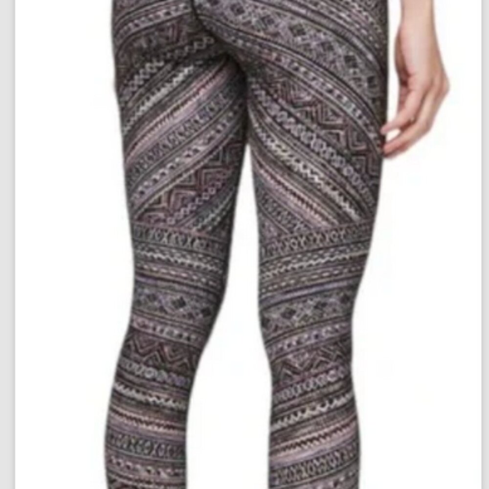Lululemon S Wunder Under High-Rise Tight *Engineered Full-On Luxtreme 28"inseam - Picture 5 of 5